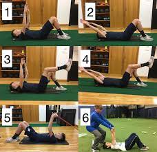 core exercises for athletes