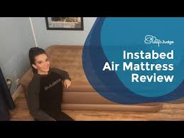 Instabed Air Mattress Review You