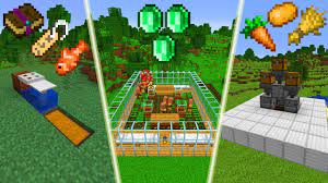 3 Farmy, Których Potrzebujesz w Minecraft 1.17 i 1.18! - YouTube