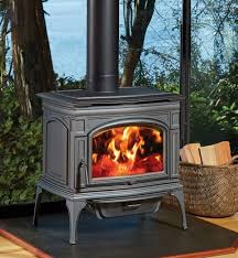 Lopi Rockport Wood Stove Fireside Heating