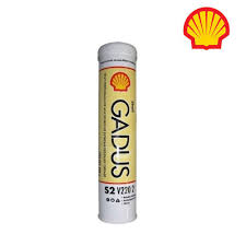 Shell Ep 3 Grease