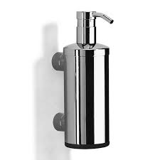 Liquid Soap Dispenser Polished Chrome