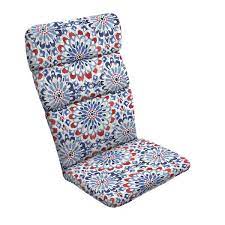 Outdoor Adirondack Chair Cushion