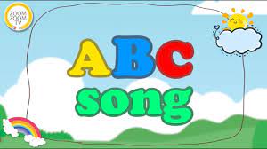 Alphabet song - Bài hát bảng chữ cái tiếng Anh có lời như karaoke