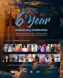 qcpc 6th year anniversary celebration