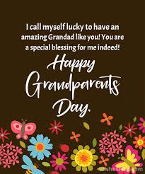 happy grandpas day wishes messages