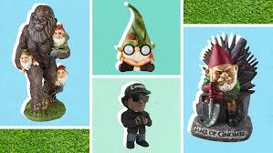 17 trendy garden gnomes to at amazon