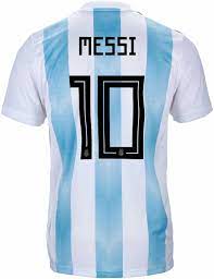 Whether you're looking for a bourque jersey or hornets jerseys, we've got you covered with a variety of styles. Adidas Lionel Messi Argentina Home Jersey 2018 19 Soccerpro