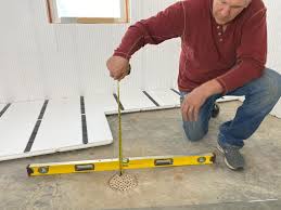 insulating garage floors insofast