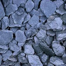 natural gravel blue slate pings