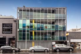 leased office at 32 garden street