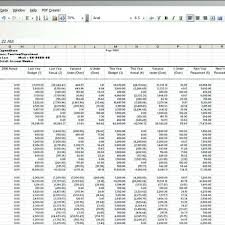 Small Business Accounting Spreadsheet Template Small Business