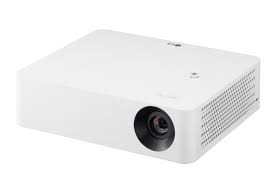 lg cinebeam pf610p led projector review
