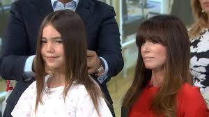 It is well suited for people with straight or wavy hair that is fine or medium, but this cut will not work as well for people with curly or coarse hair. How To Cut Your Own Hair Learn To Cut Layers Bangs And More