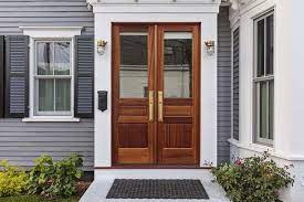 How To Replace Glass In A Wooden Door
