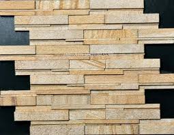 Stacked Stone Wall Tiles Thickness