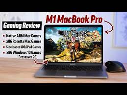 m1 macbook pro ultimate gaming review