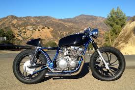 1982 yamaha xj750 seca cafe racer