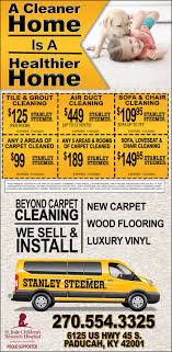 stanley steemer carpet cleaner