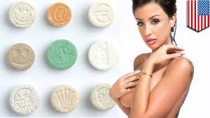 Hot model Krista Boseley gets caught trafficking Ecstasy pills in.