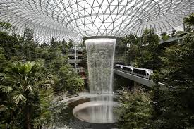 How to get to jewel changi from other terminals? Jewel Changi Airport Shortlisted For 2019 World Architecture Festival Award Today