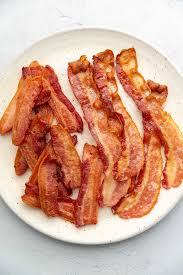the best air fryer bacon thick or