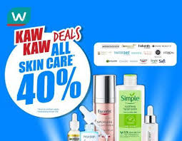 beauty healthcare s promotions
