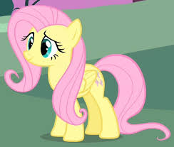 fluttershy yay by