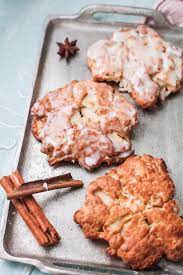 air fryer apple fritters recipes from