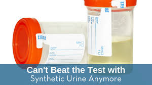 can t beat the test with synthetic
