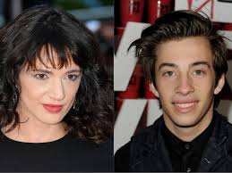 Asia argento is back, blond and stronger than before.. Asia Argento Claims Jimmy Bennett Sexually Attacked Her