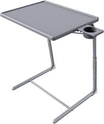 Adjustable Tv Tray Table Comfortable