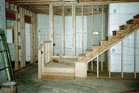 Building Stairs Basement Stairs Diy