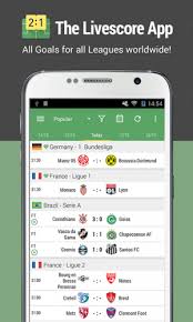 Livescore soccer lets you stay updated and be in the games with its ultimate soccer live scores service! All Goals Football Live Scores Videos 4 5 Download Android Apk Aptoide