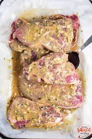 lamb chop marinade easy sauce recipes