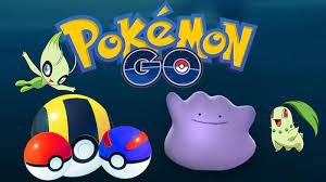 Ditto e Geração 2 de Pokémon GO Encontrada no Código da Última Atualização  - Pokémon Go Truques e Dicas
