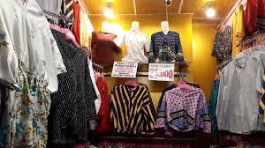 Tag seragam financial institution mandiri. Semua Koleksi Baju Di Toko Ini Dijual Seharga Rp 35 Ribu Tribun Jakarta
