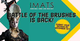 imats battle of the brushes is back