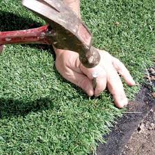 How much material do you need? How To Install Artificial Turf Rcp Block Brick