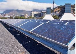 solar panels in south africa