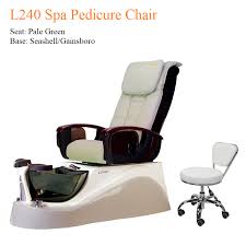 l240 spa pedicure chair with fully