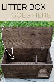 We did not find results for: Diy Litter Box Enclosure Hide Your Litter Box