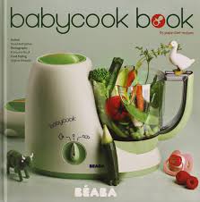 Beaba Babycook Book Chef Dad 9782841232673 Amazon Com Books