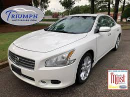 2016 Nissan Maxima For In