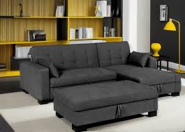 Reversible Sofa Bed With Storage Chaise