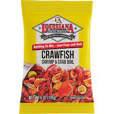 crawfish shrimp crab boil 5 oz