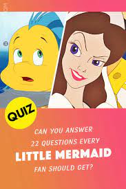 Morgana uses some of her ursula's stolen magic to turn melody into a mermaid, and later says melody has to steal the trident to become a mermaid forever. Quiz Can You Answer 22 Questions Every Little Mermaid Fan Should Get Disney Movie Quiz Disney Quiz Disney Personality Quiz