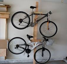 Bike Rack Garage