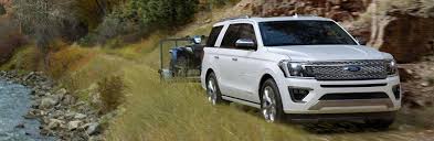 2019 Ford Expedition Towing And Cargo Capacity Akins Ford