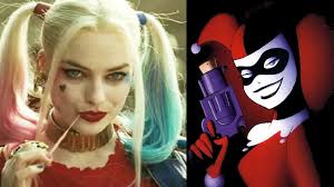 Some might think that margot robbie did a bad harley quinn, but i strongly disagree. See Margot Robbie S Harley Quinn With The Iconic Court Jester Costume